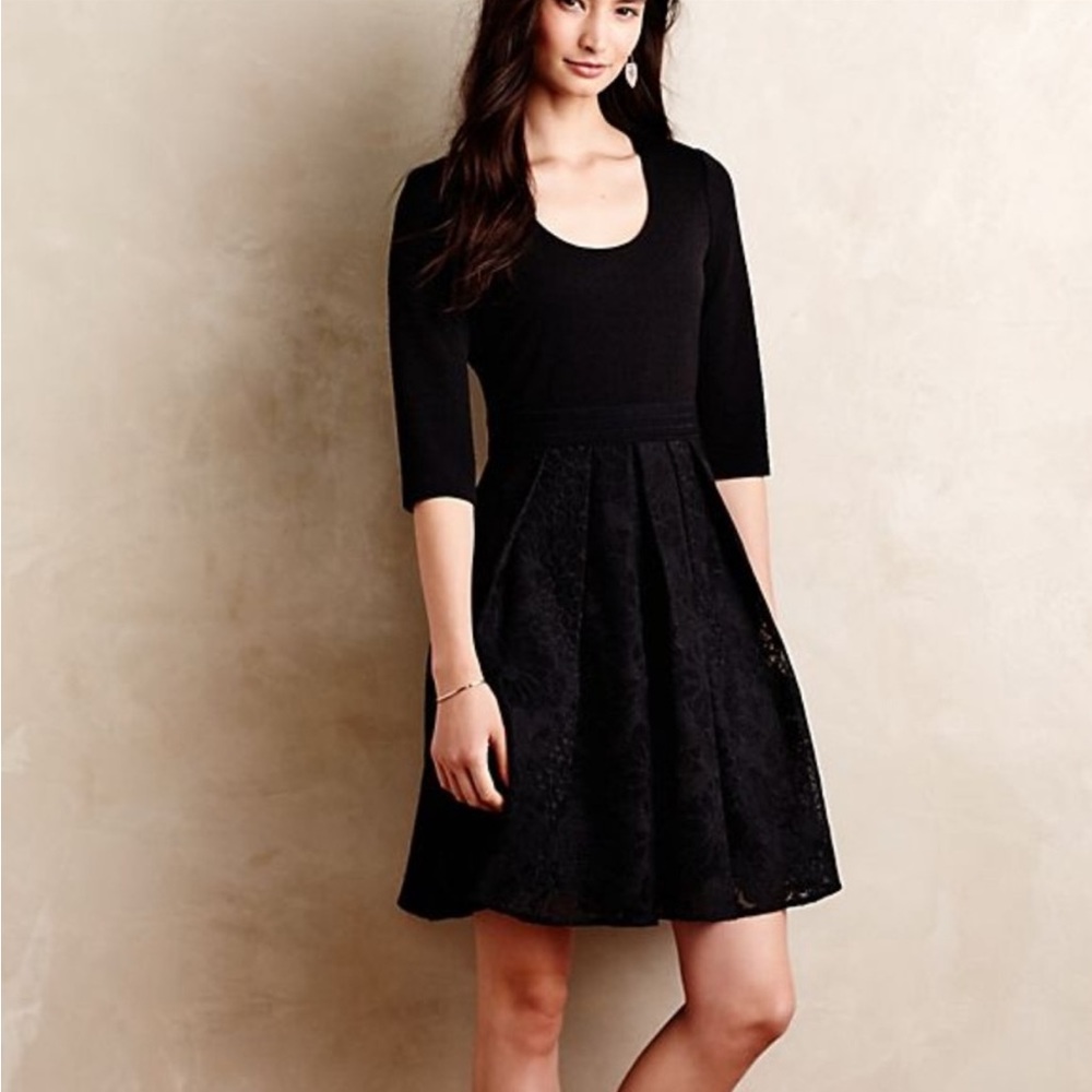 Tracy Reese Eliza Dress from Anthropologie NWT size 2P
